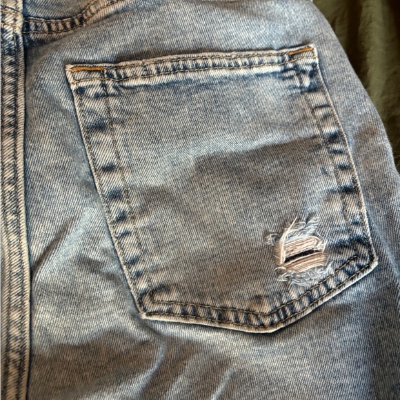 GAP 90’s Loose High Rise Women’s Jeans Size 26 - Picture 3 of 5